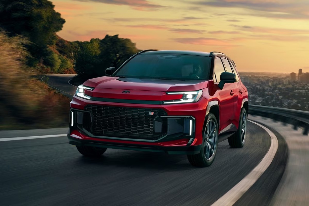 O novo Toyota Rav4 Phev copia a lição de casa de Mitsubishi – e tornou melhor
