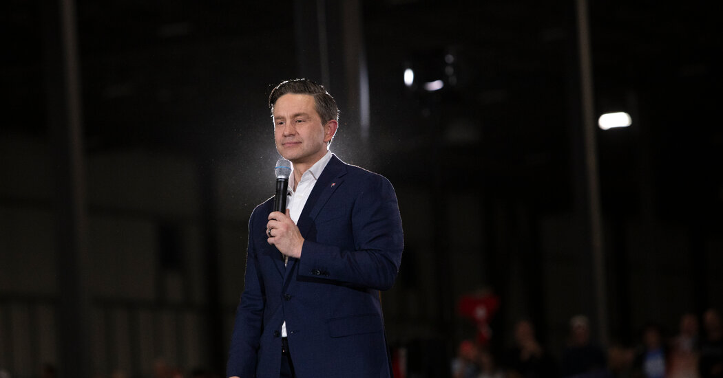 Pierre Poilievre perde seu assento no parlamento do Canadá