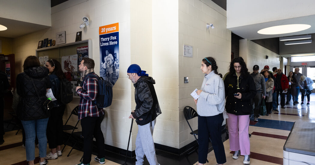 Eleição do Canadá Destaques: Mark Carney vence um novo termo como primeiro -ministro