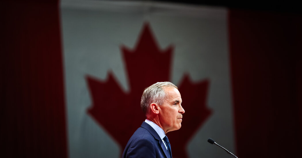Resultados das eleições do Canadá: Mark Carney e o Partido Liberal ficam aquém da maioria