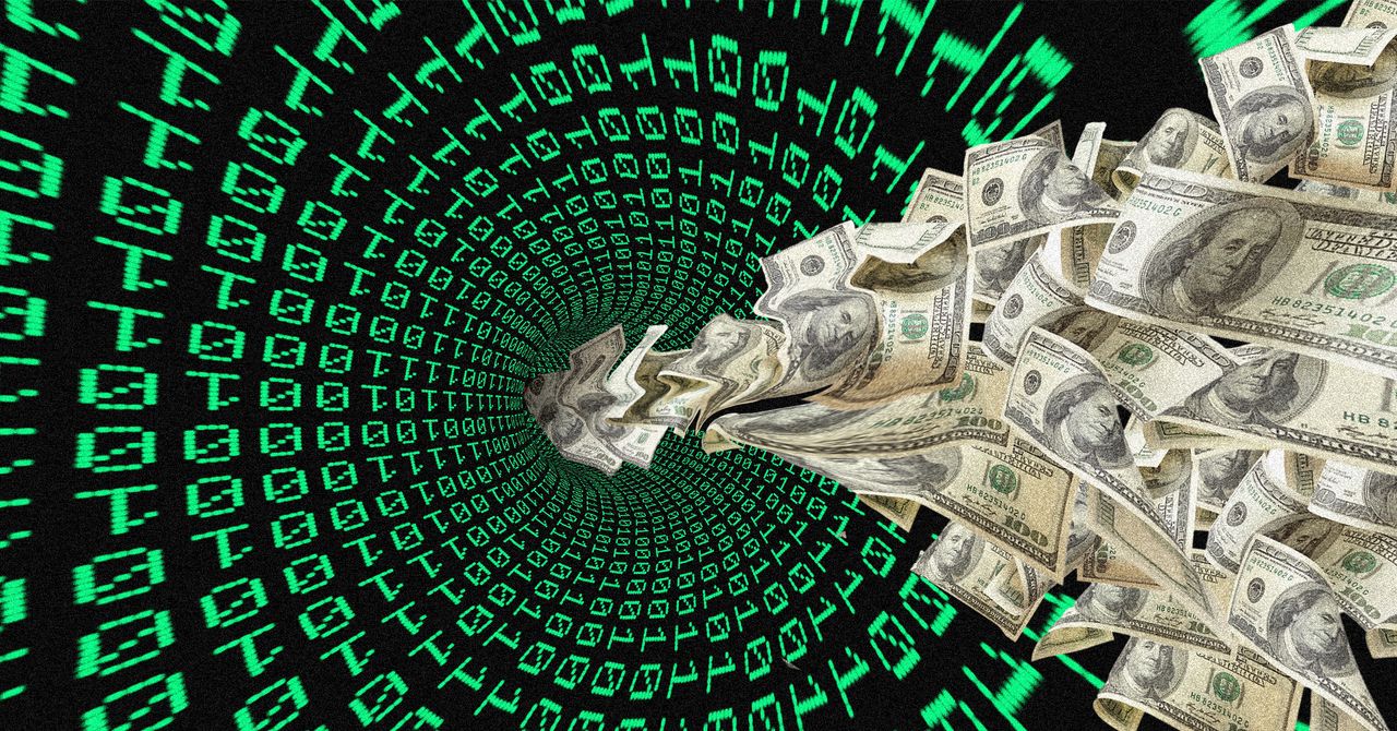 Os EUA estão construindo um balcão único para comprar seus dados