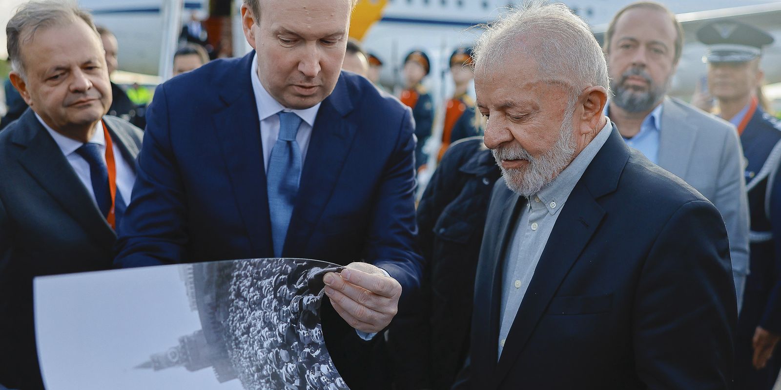 Lula renova convite a primeiro-ministro indiano para visita ao Brasil