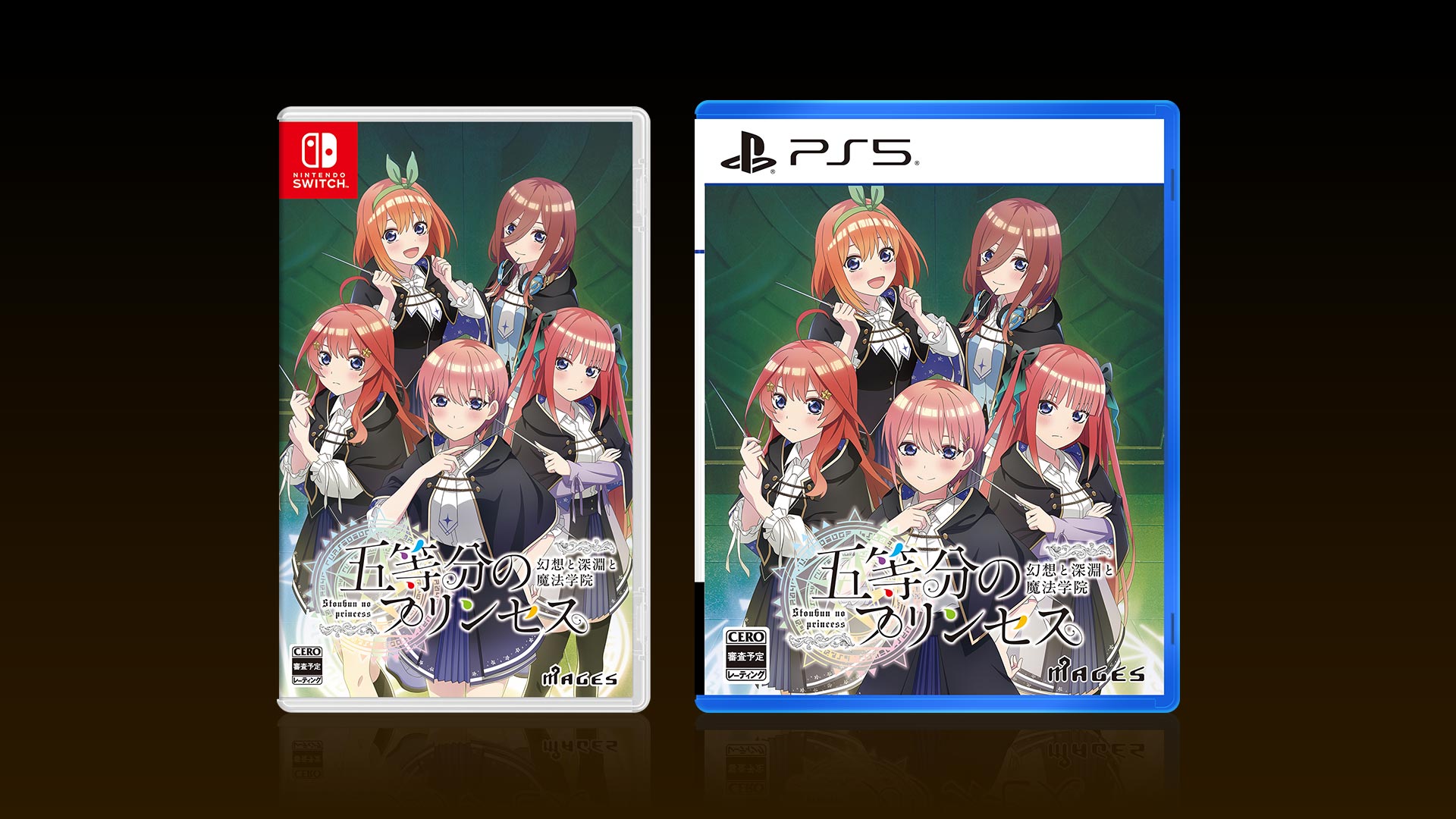 Dungeon RPG As princesas por excelência: Fantasy, The Abyss e The Magic Academy anunciadas para PS5, PS4 e Switch
