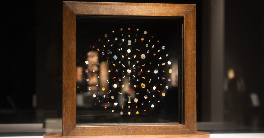 A Índia procura bloquear o leilão de relíquias religiosas budistas