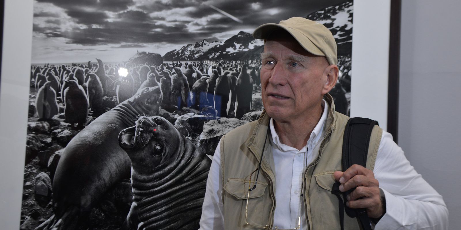 Morre Sebastião Salgado, lente que revelou o mundo e suas contradições