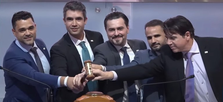 BR-163/MS: Leilão pioneiro inaugura nova era nas concessões rodoviárias federais e assegura R$ 16,5 bilhões em investimentos — Agência Nacional de Transportes Terrestres