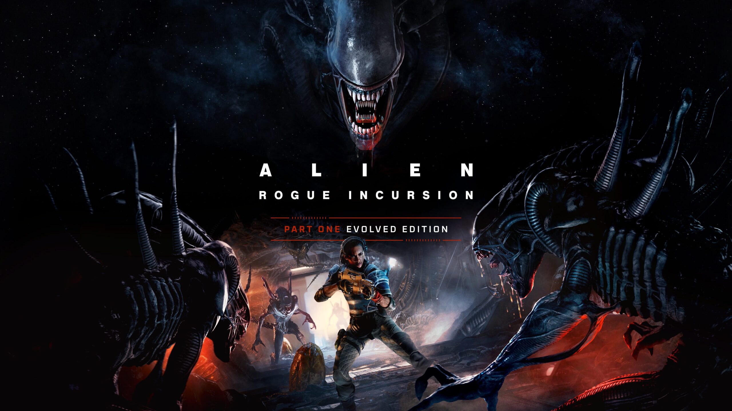 Alien: Rogue Incursion Evolved Edition anunciado para PS5, PC