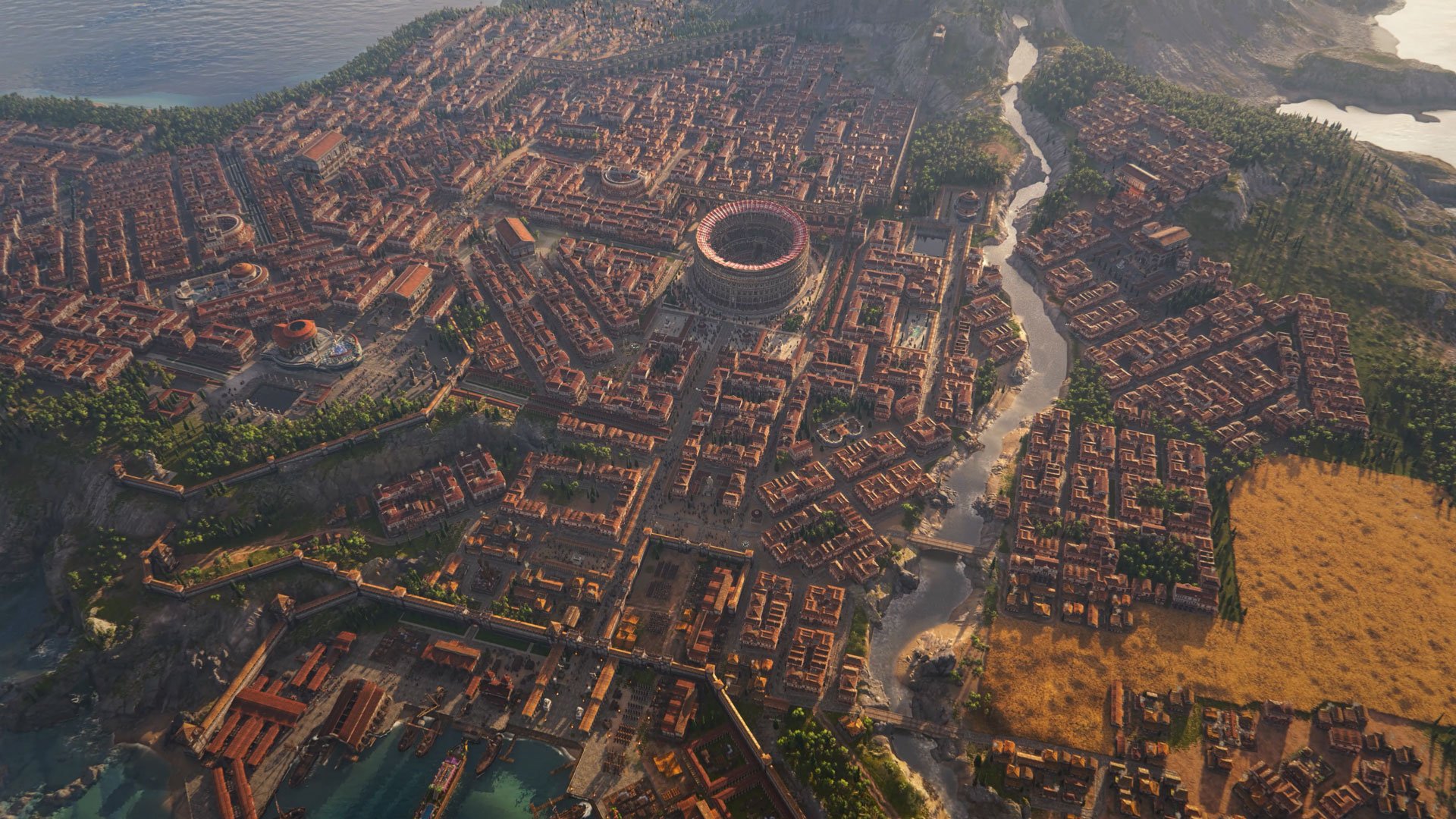 Anno 117: PAX ROMANA ‘GamePlay Showcase’ Trailer
