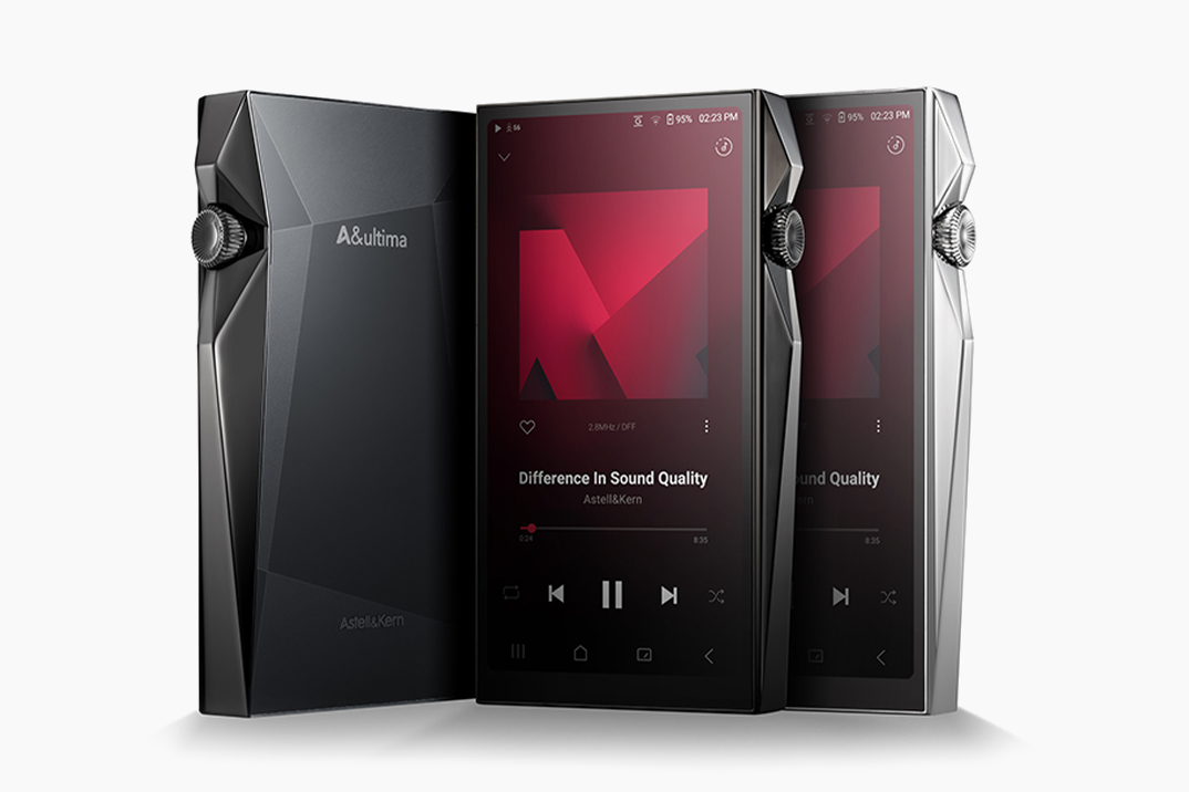 Astell & Kern estréia A & Ultima SP4000, agora com compatibilidade com Android