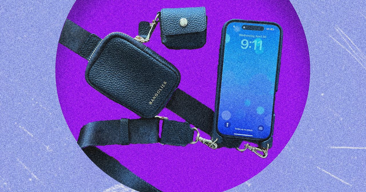 Eu pensei que os colacionados eram feios – até eu experimentei o bodie bandolier
