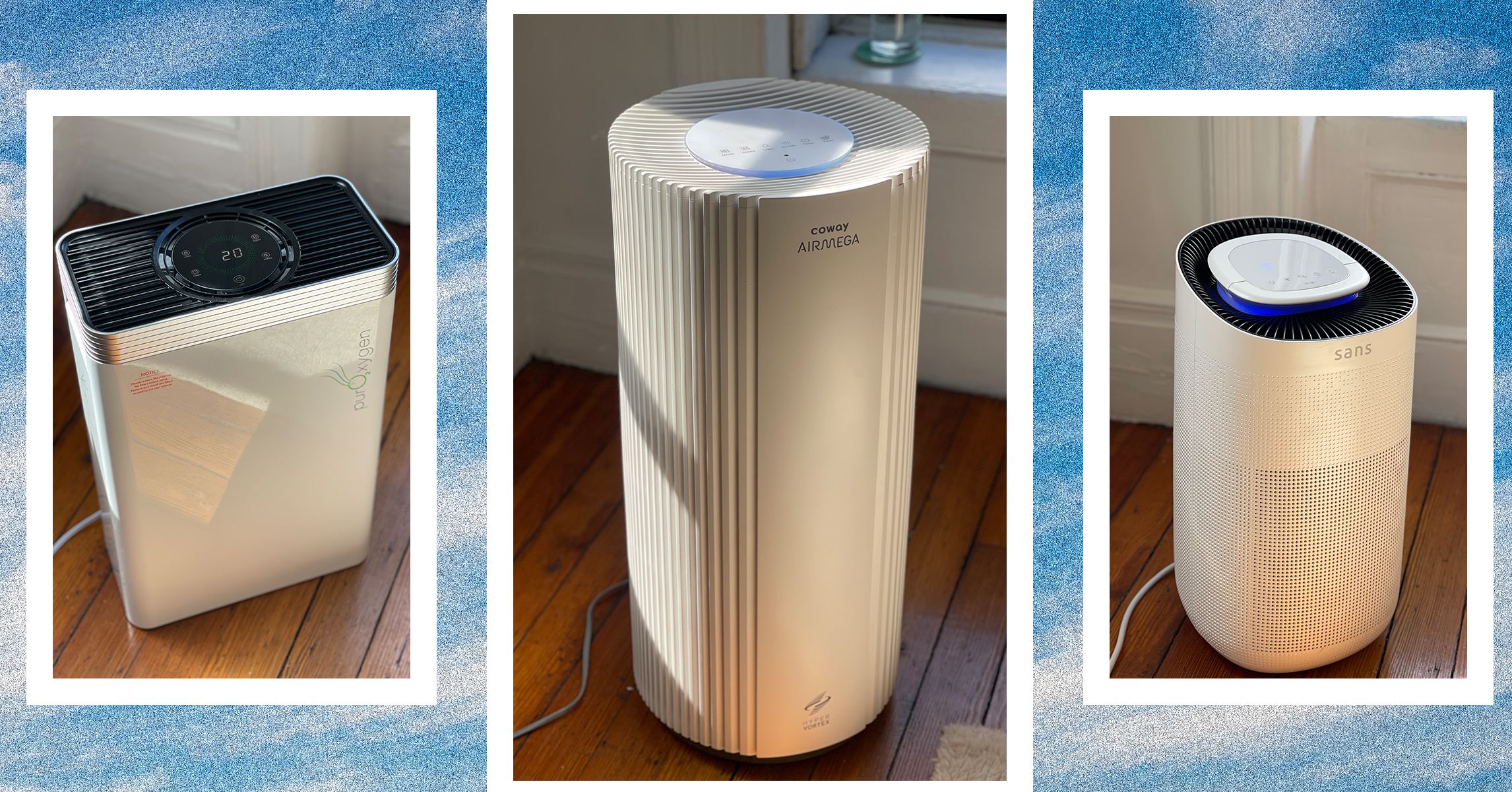 15 melhores purificadores de ar (2025): Coway, Airdoctor, IQAIR