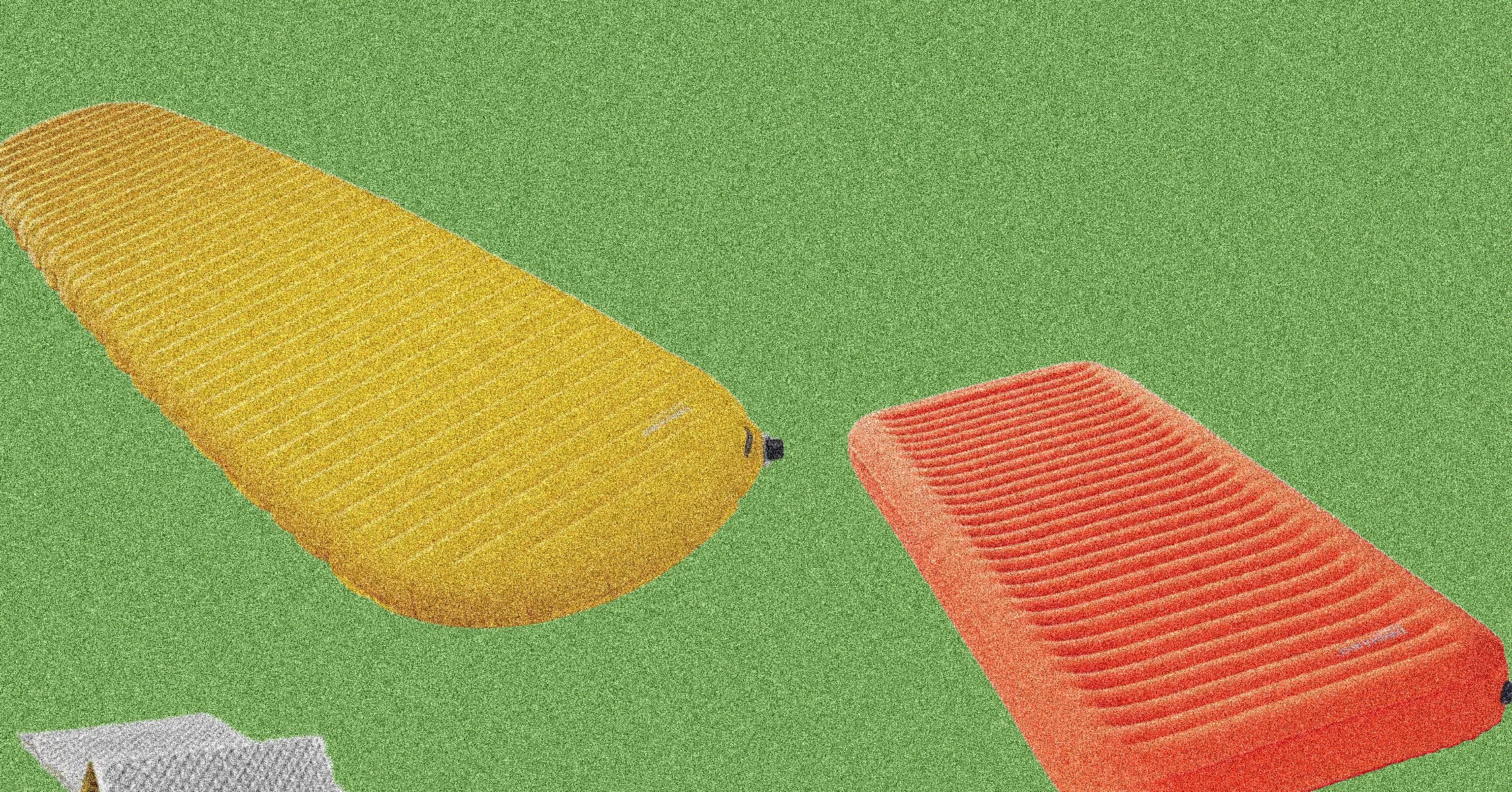 Melhores almofadas para dormir de mochila (2025), com fio testado e revisado