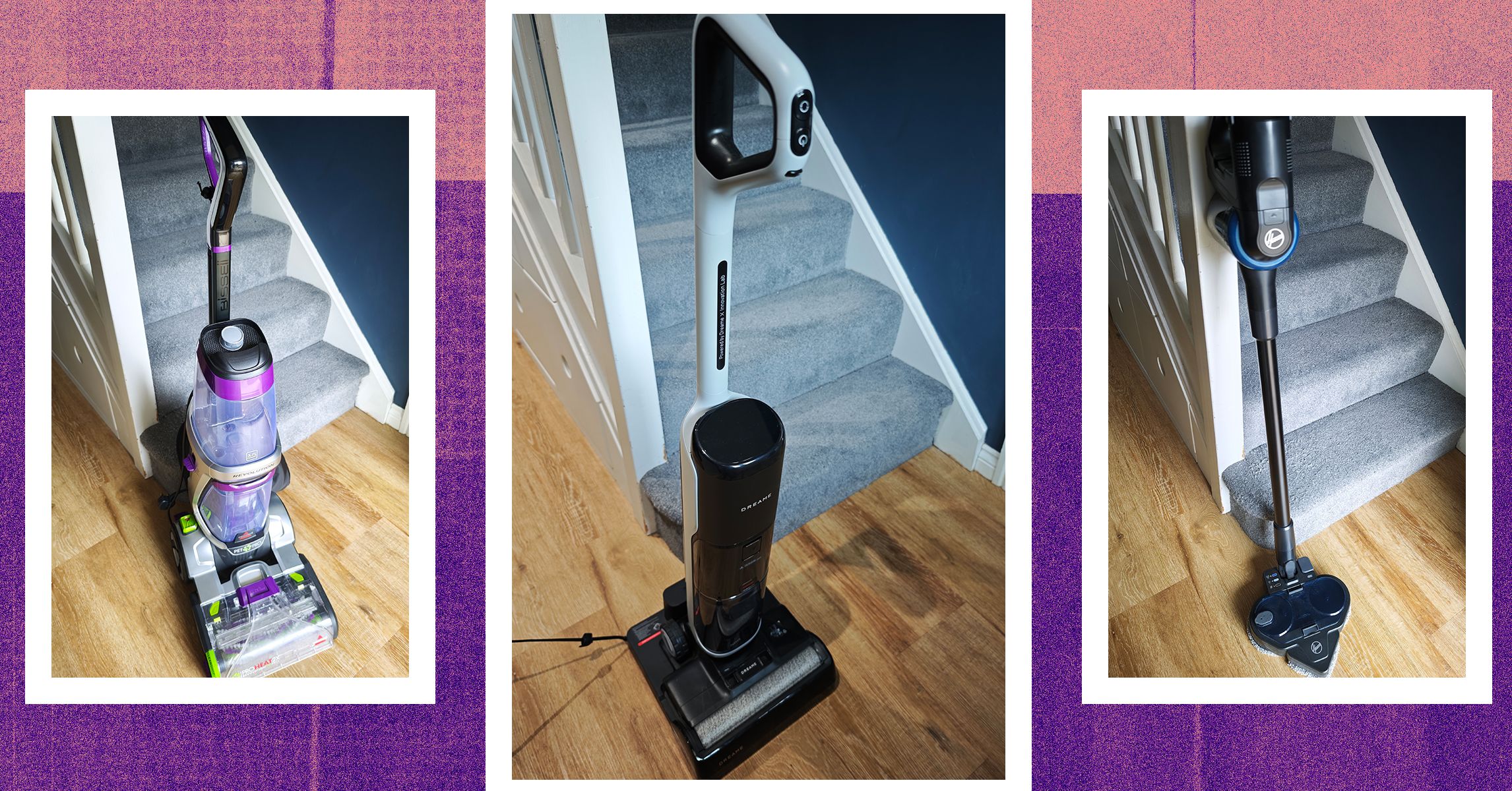 9 melhores limpadores de carpetes (2025): orçamento, limpadores de pontos, pisos duros