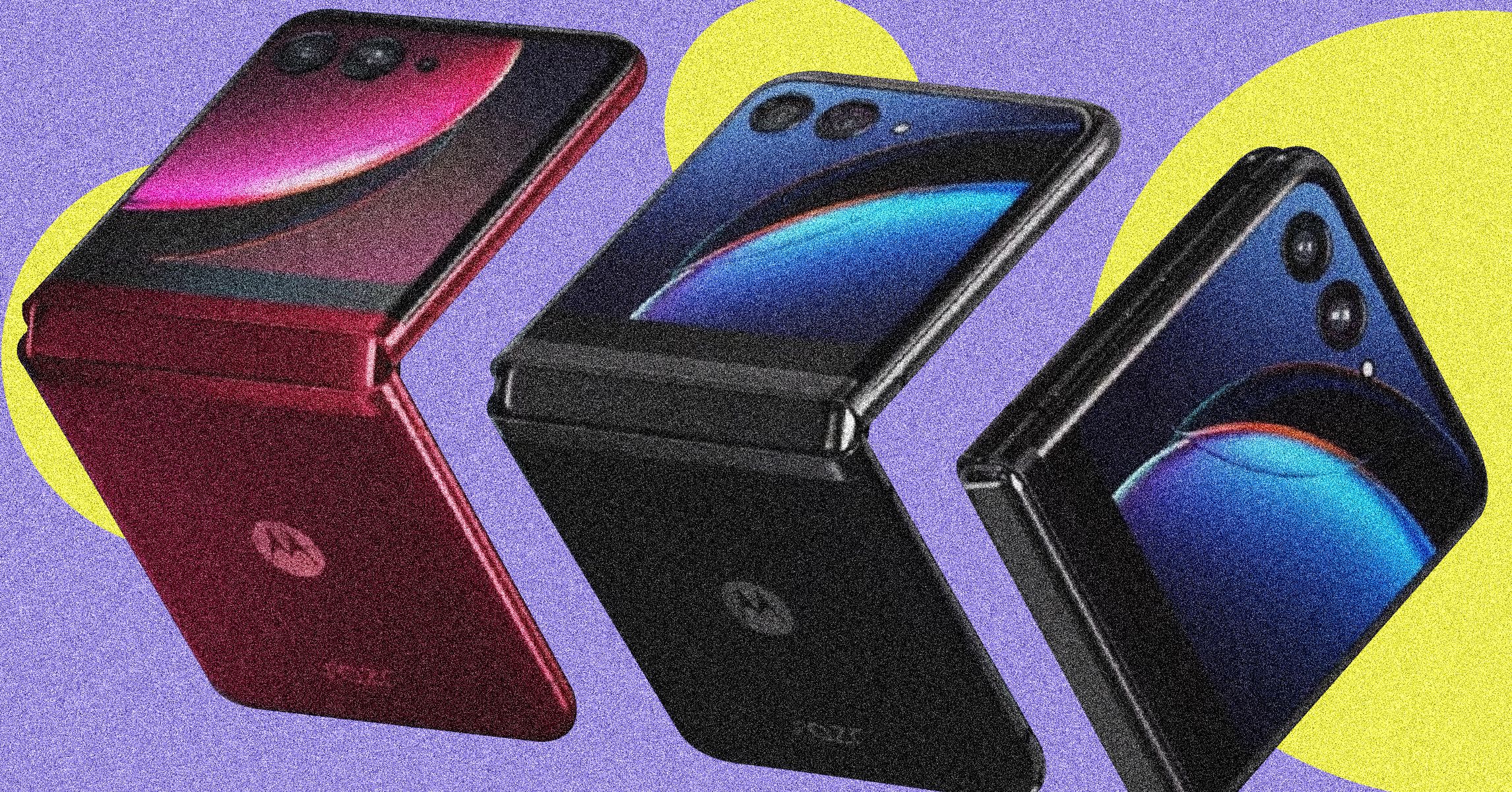 5 melhores telefones dobráveis ​​(2025), testados e revisados