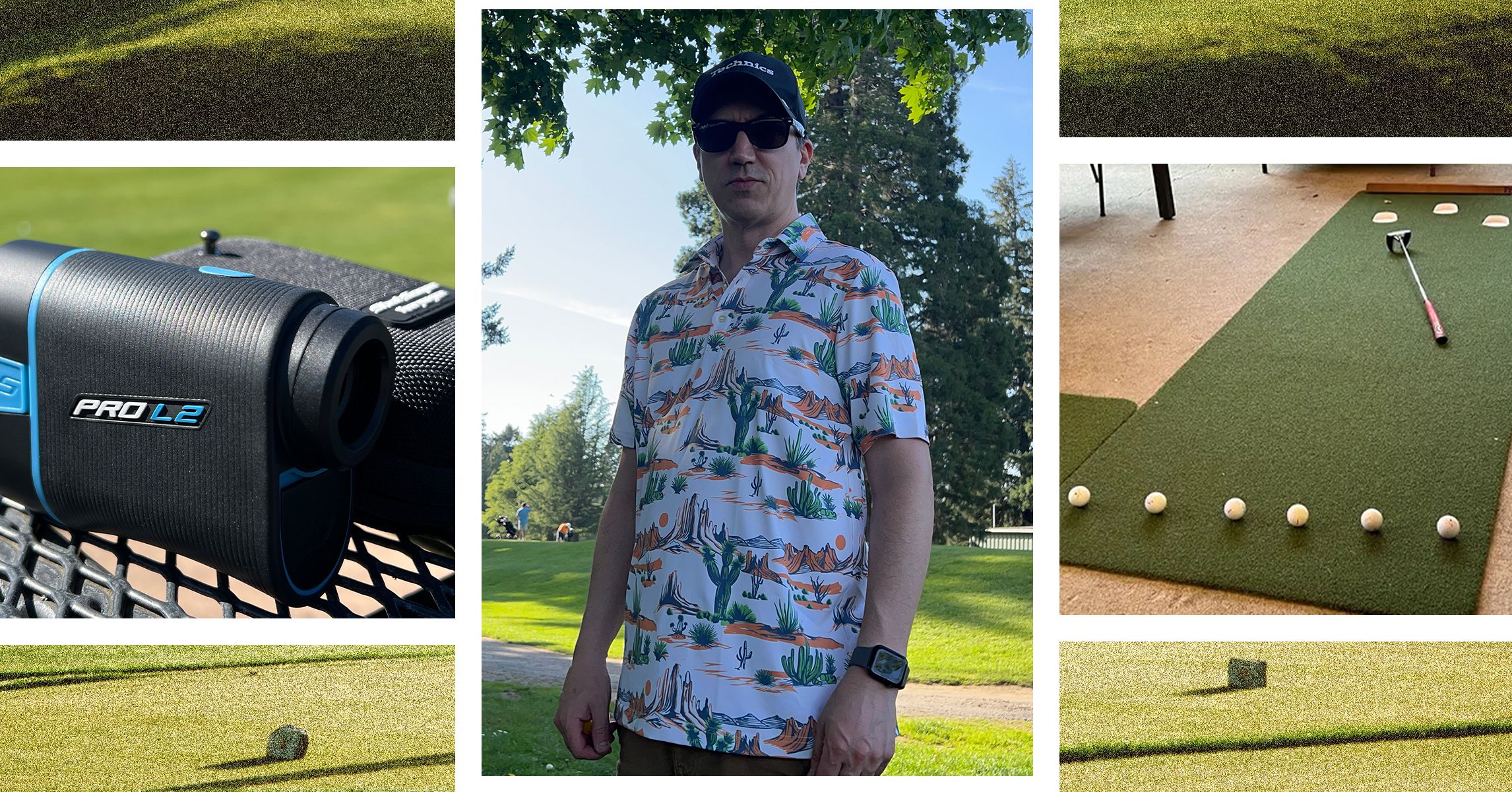 Os 12 melhores presentes para todo tipo de golfe (2024)