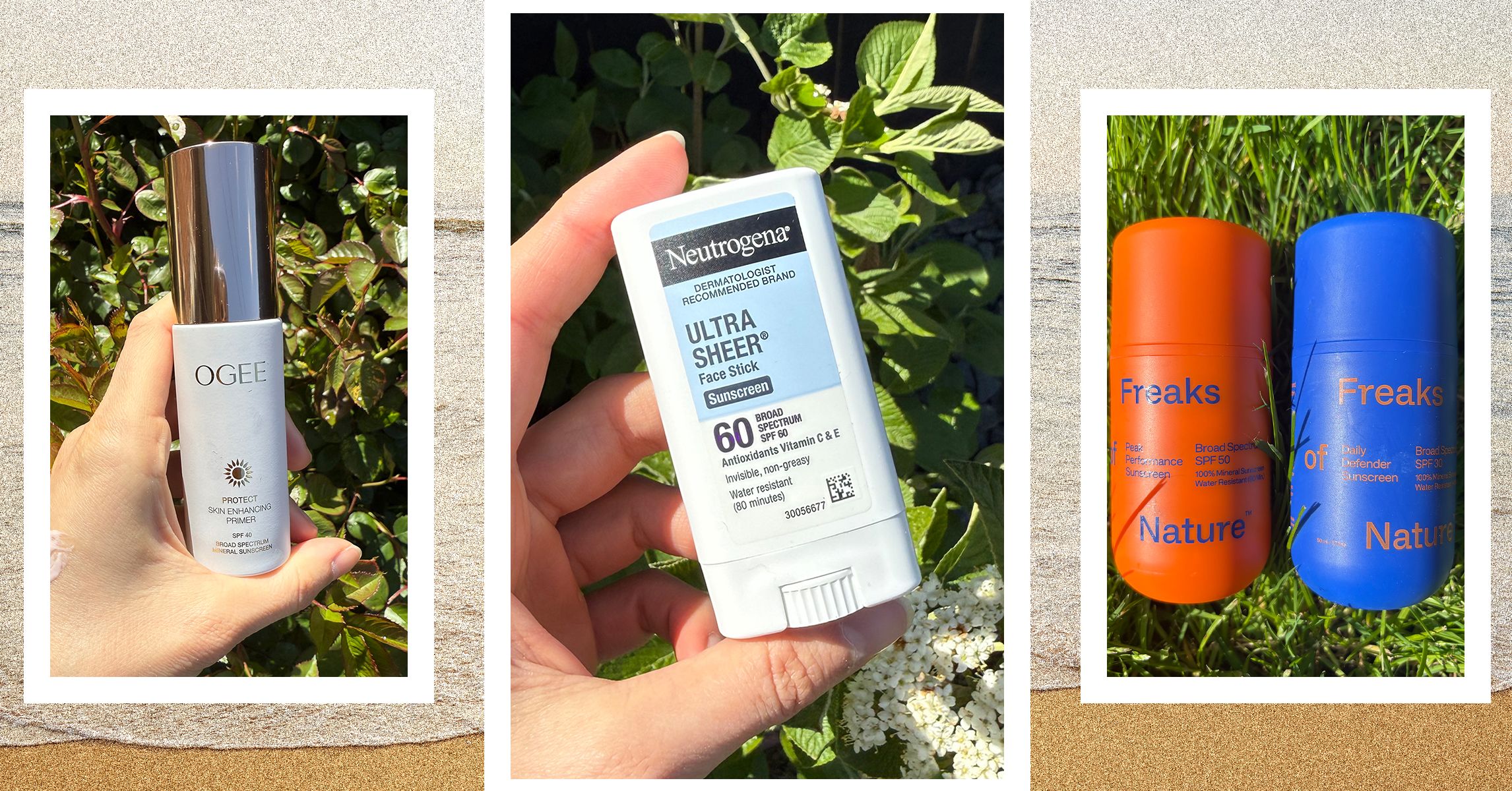 12 melhores filtros solares, com fio testado e revisado