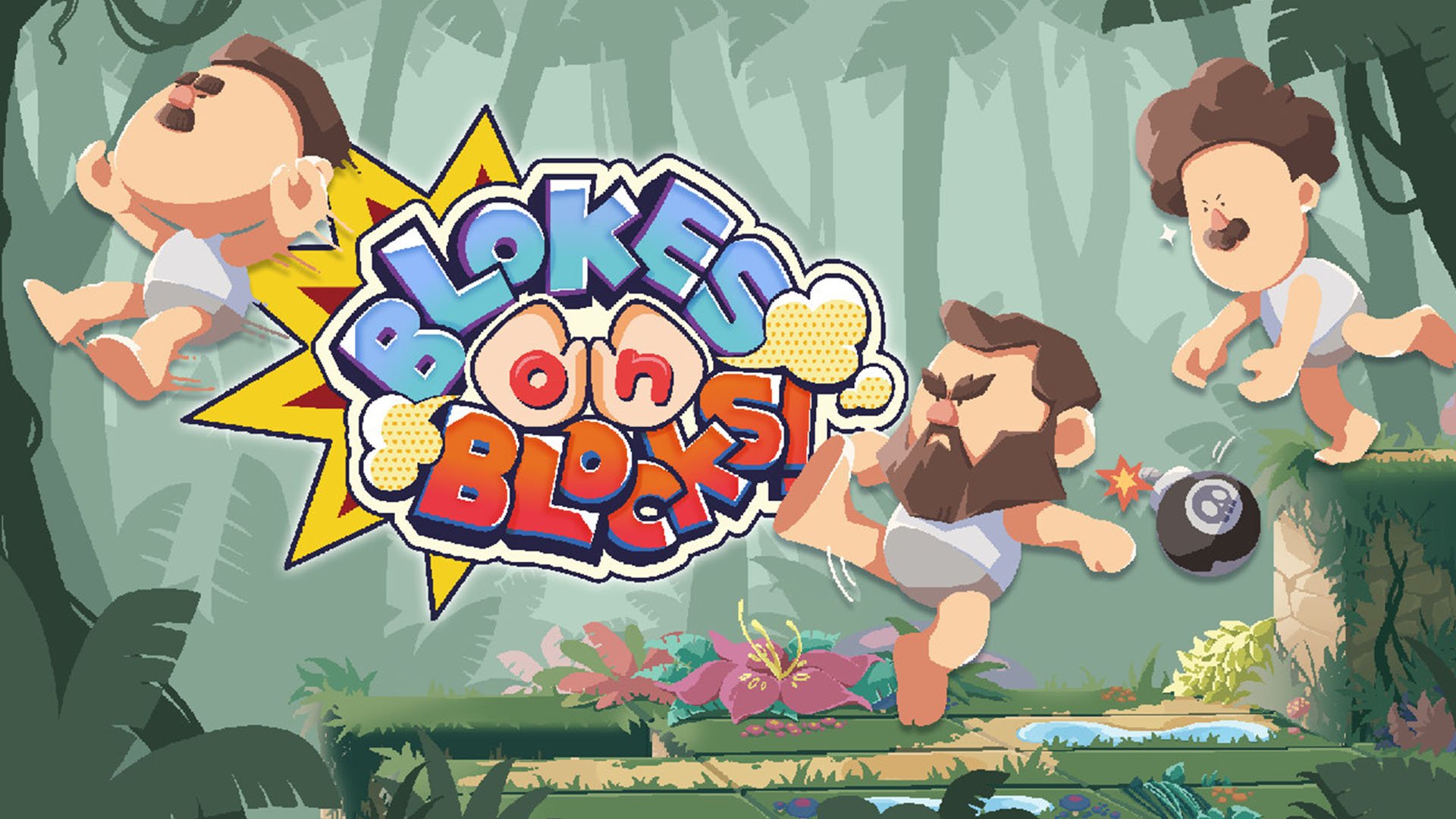 A Crafts & Meister anuncia caras casuais de jogos em blocos! para PC