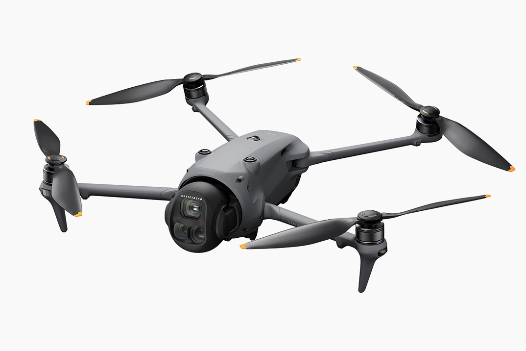 DJI’s Mavic 4 Pro é possivelmente o melhor drone de consumidor de todos os tempos, com um cardan 360º