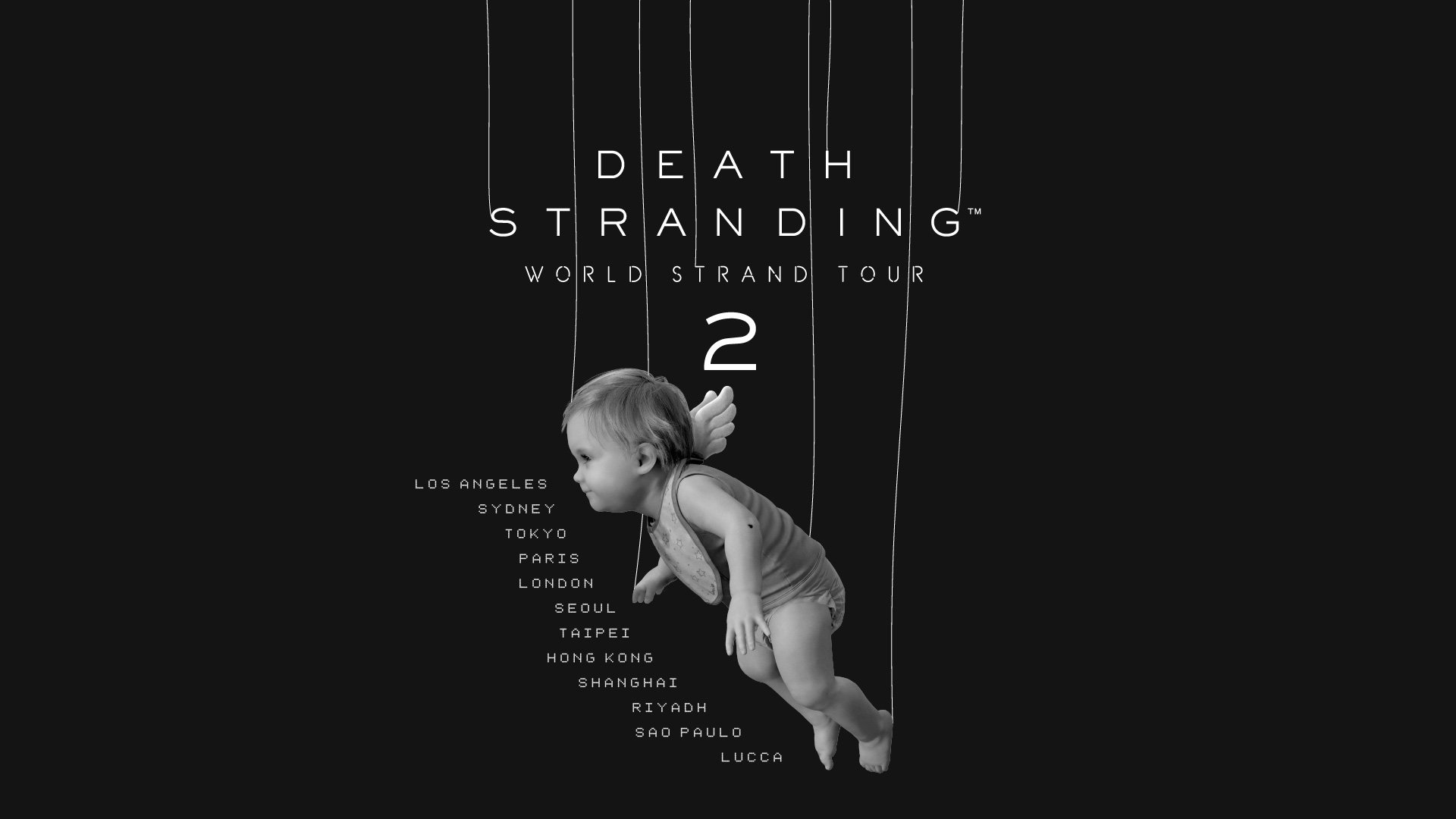 Death Stranding World Strand Tour 2 anunciado