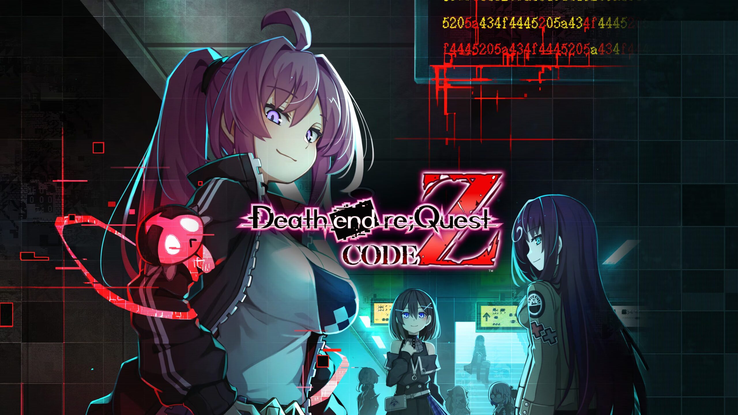 Death End re; Código de missão Z chegando ao PC em 2025