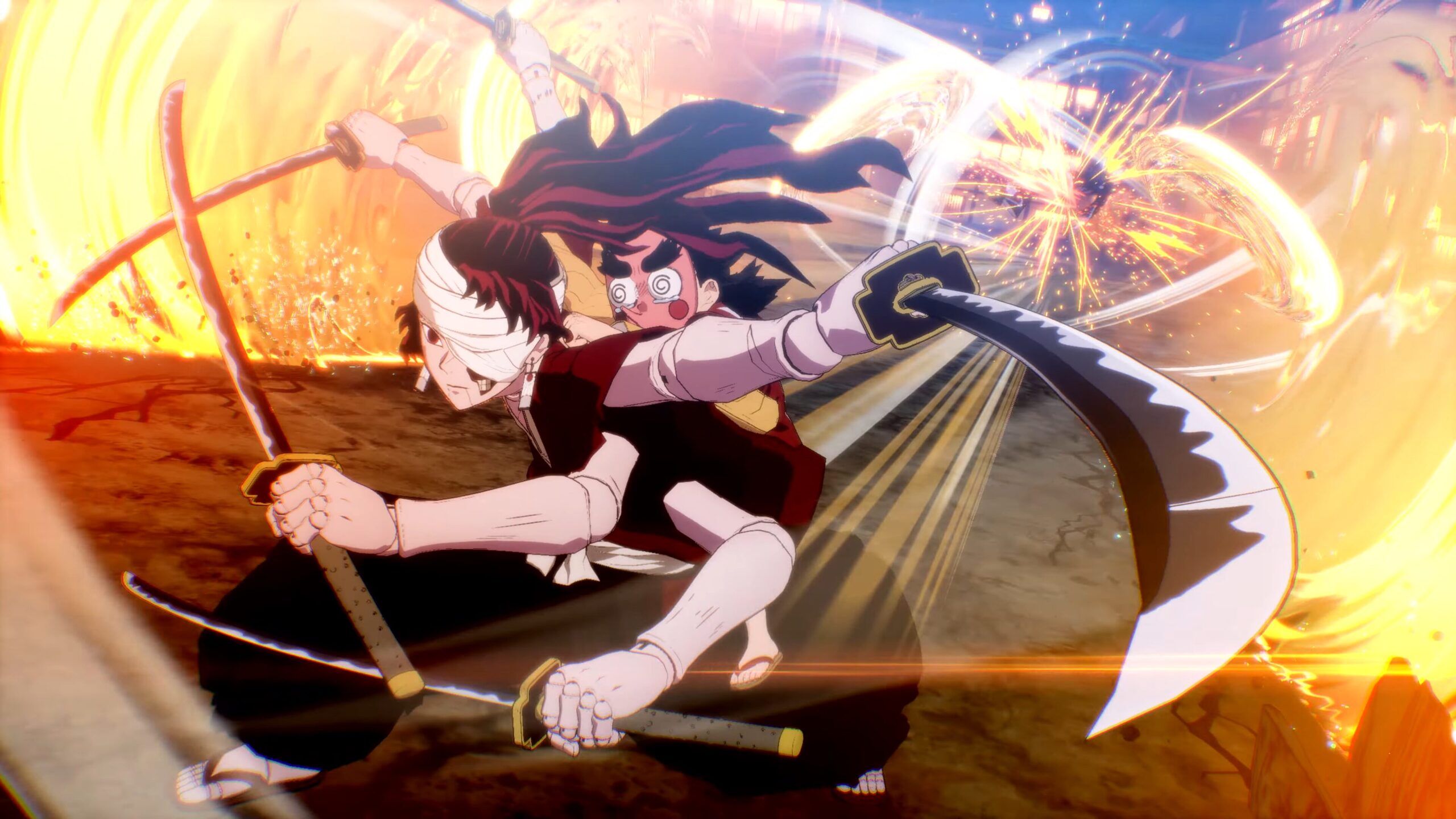 Slayer Demon: Kimetsu no Yaiba – The Hinokami Chronicles 2 Caracter Trailer – Yoriichi tipo Zero