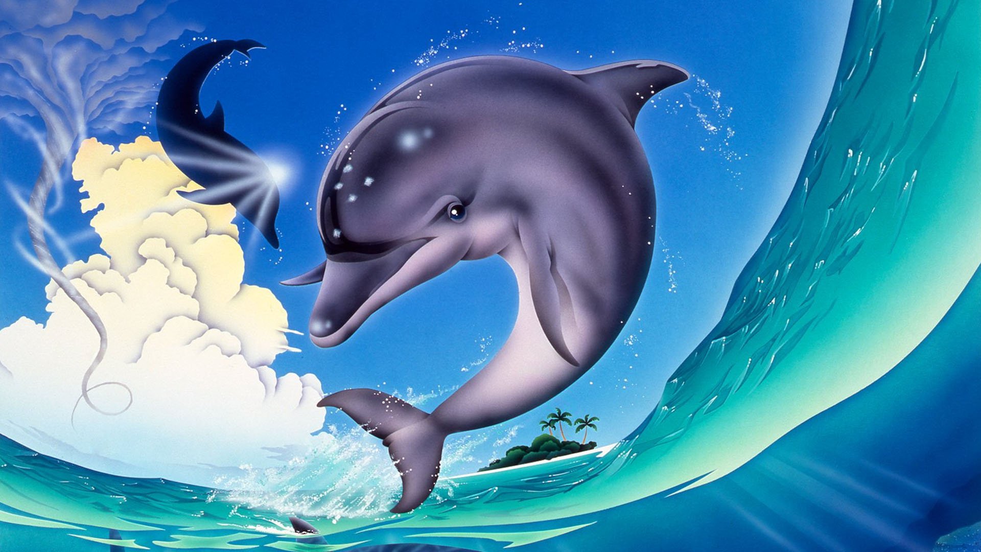 Ecco The Dolphin e Ecco: The Tides of Time Remasters anunciados ao lado do terceiro jogo ECCO