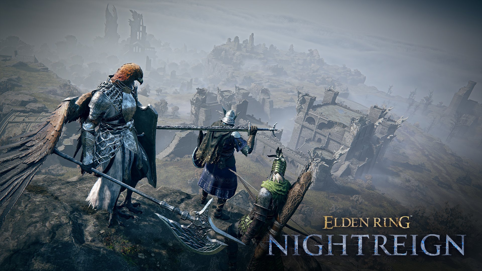 Elden Ring Nightreign ‘Visão geral’ Trailer