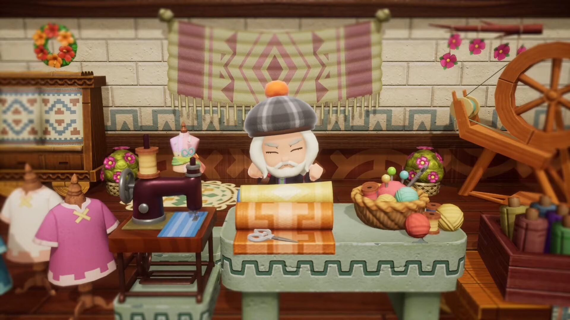 Fantasy Life I: A garota que rouba a jogabilidade de ‘Alfaiate Life’ Trial ‘Time Life’
