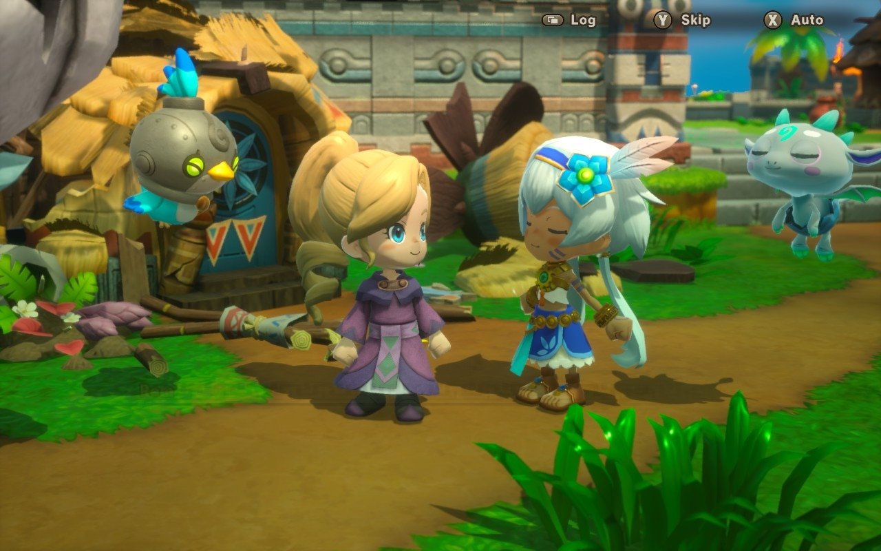 Fantasy Life I: A garota que rouba o tempo DLC grátis ‘Atualize o mundo!’ anunciado