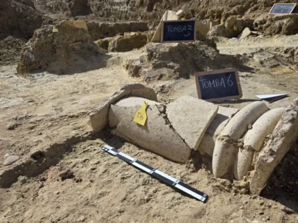 Necrópolis arcaica encontrada em Gela – o blog de história
