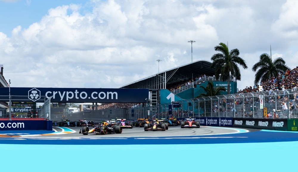 A extensão de contrato de 10 anos protege o Grande Prêmio de Miami até 2041