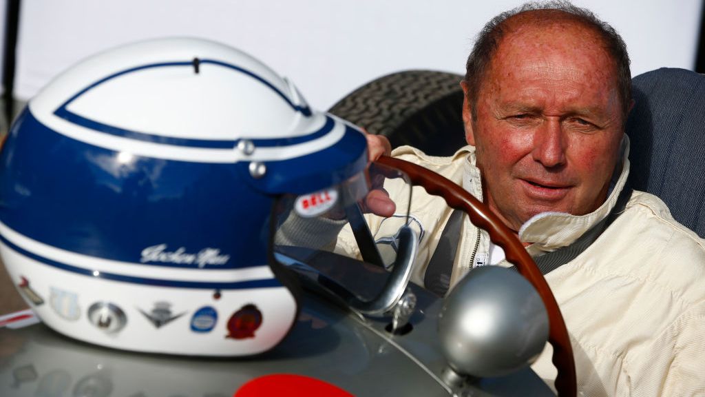 Jochen Mass, 1946-2025 | Piloto