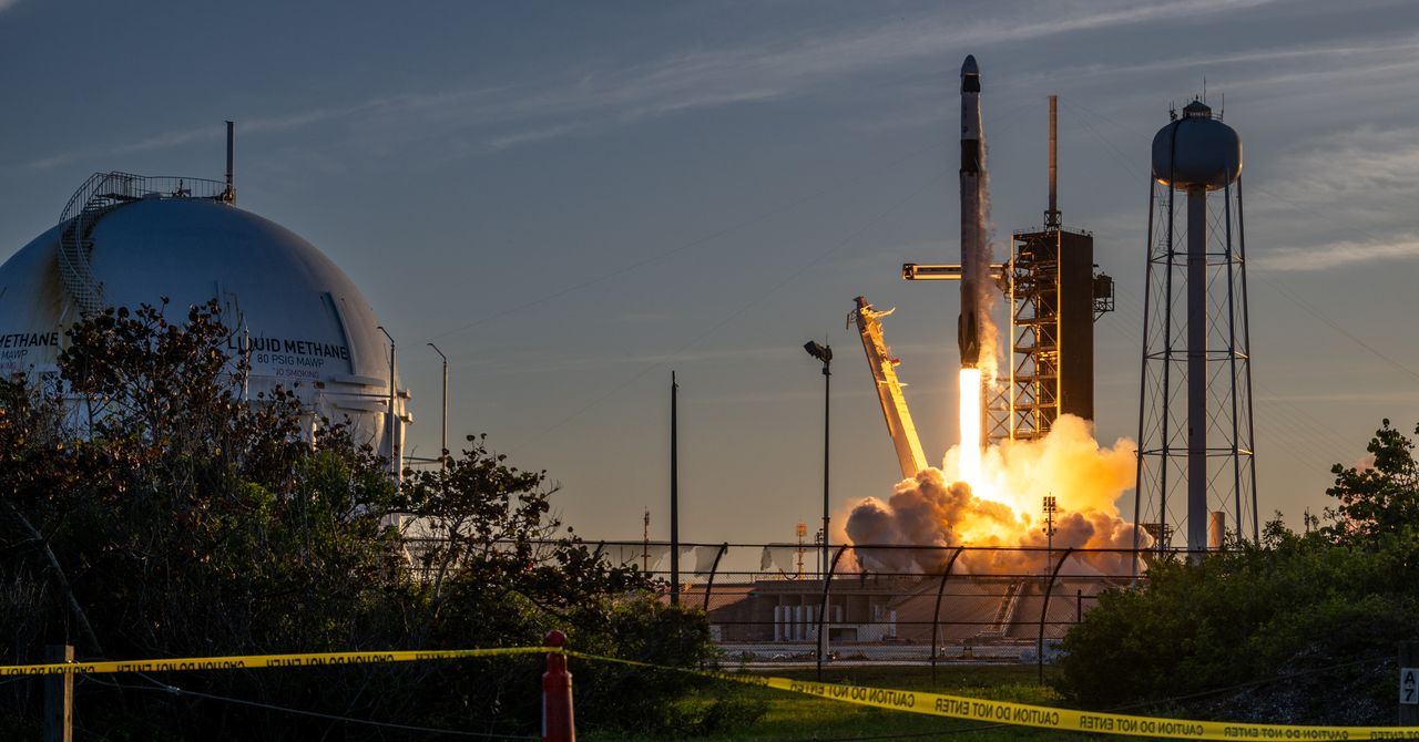 O SpaceX testa as correções de naves estelares após falhas consecutivas