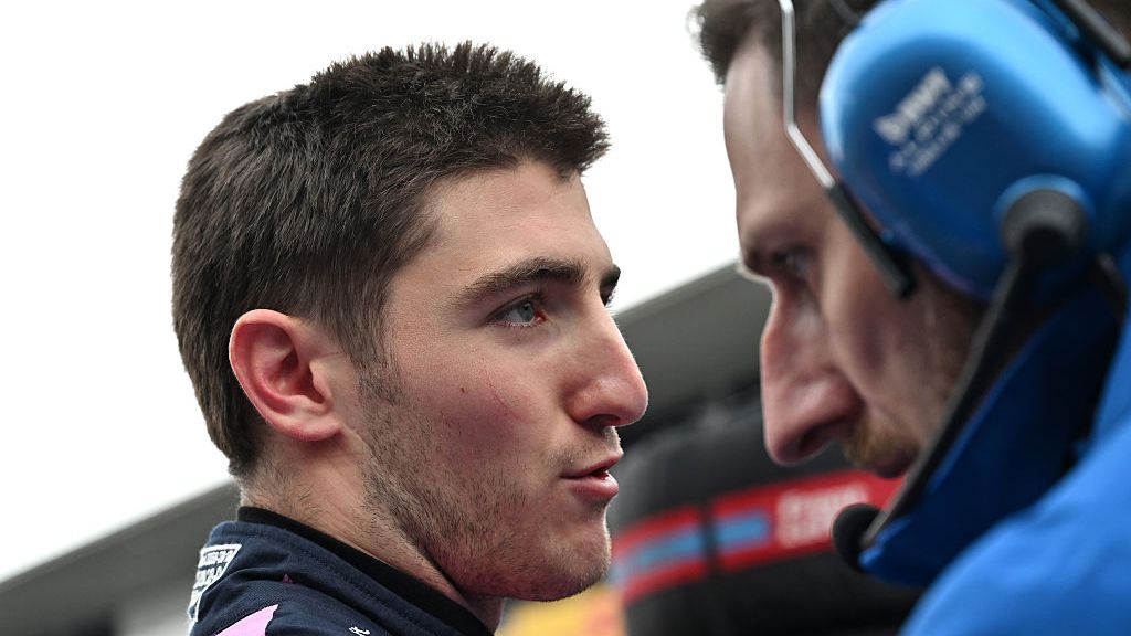 DOOHAN TONTS DE ALPINE PARA AS PEDER O SPRINT Early Sprint Qualify