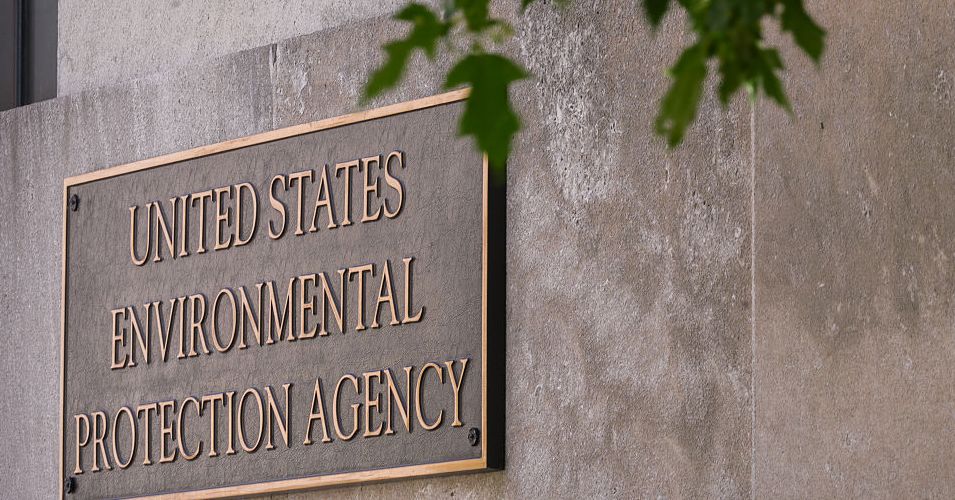 A EPA provavelmente intestará a equipe que estuda os riscos à saúde de produtos químicos