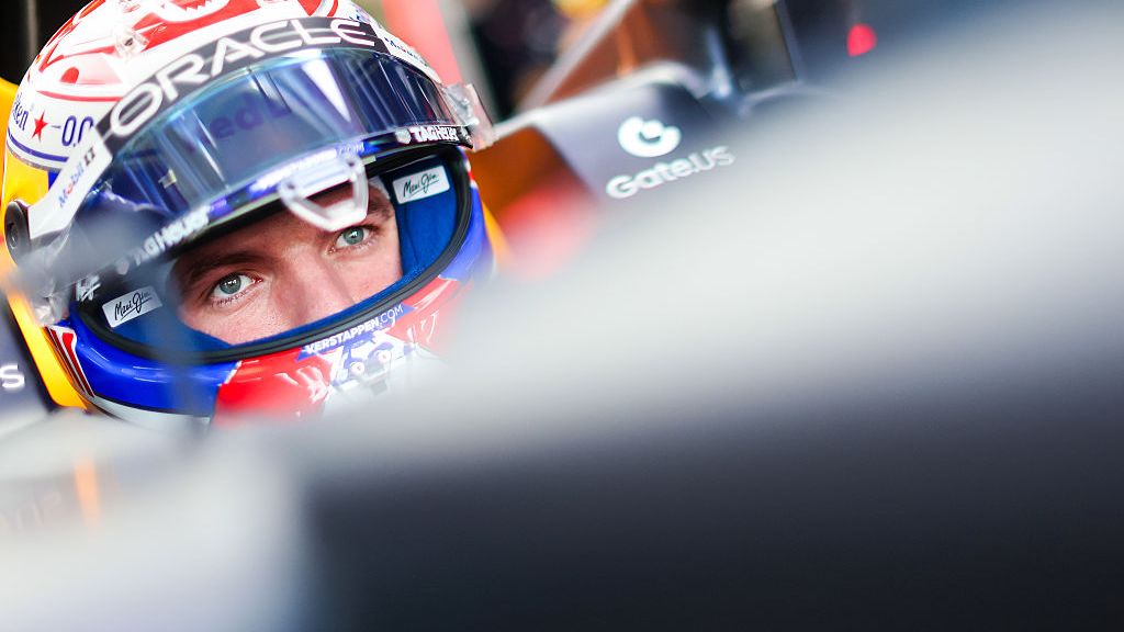 Tornar -se pai não me tornou mais lento – Verstappen