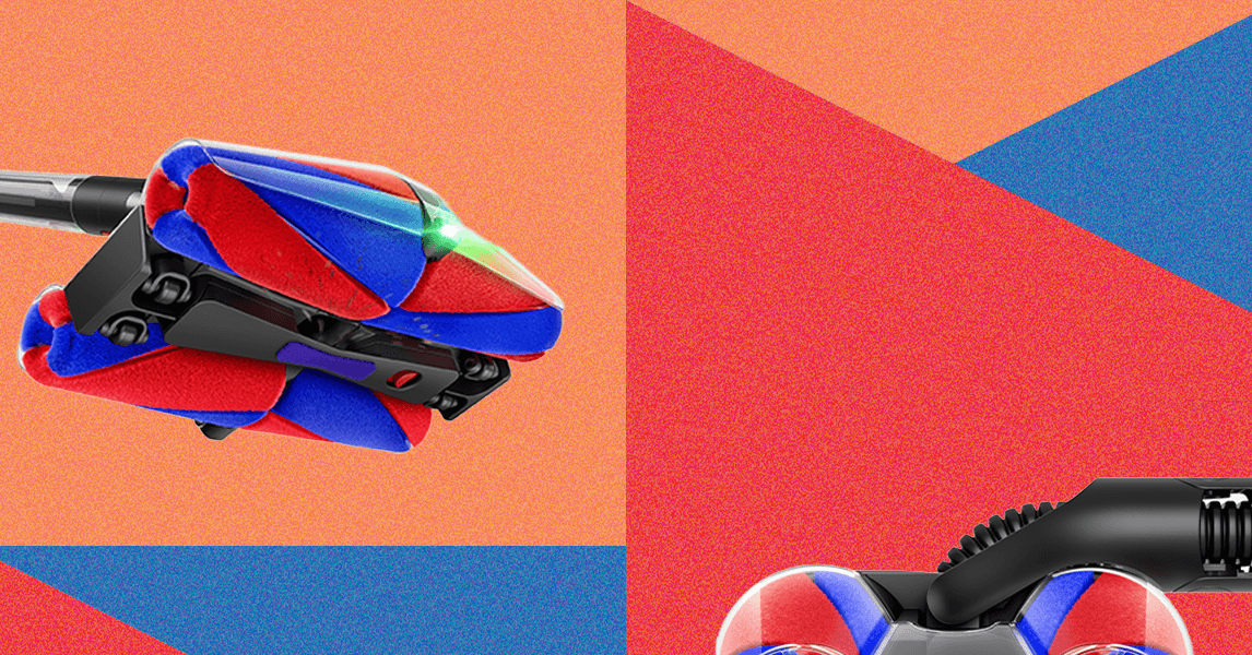 Eu experimentei o novo Pencilvac de Dyson. Aqui está o que você precisa saber