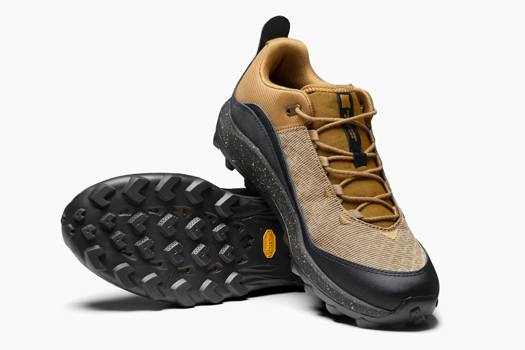 Huckberry & Danner se une a um tênis N45 Low Hucking em um colorway exclusivo
