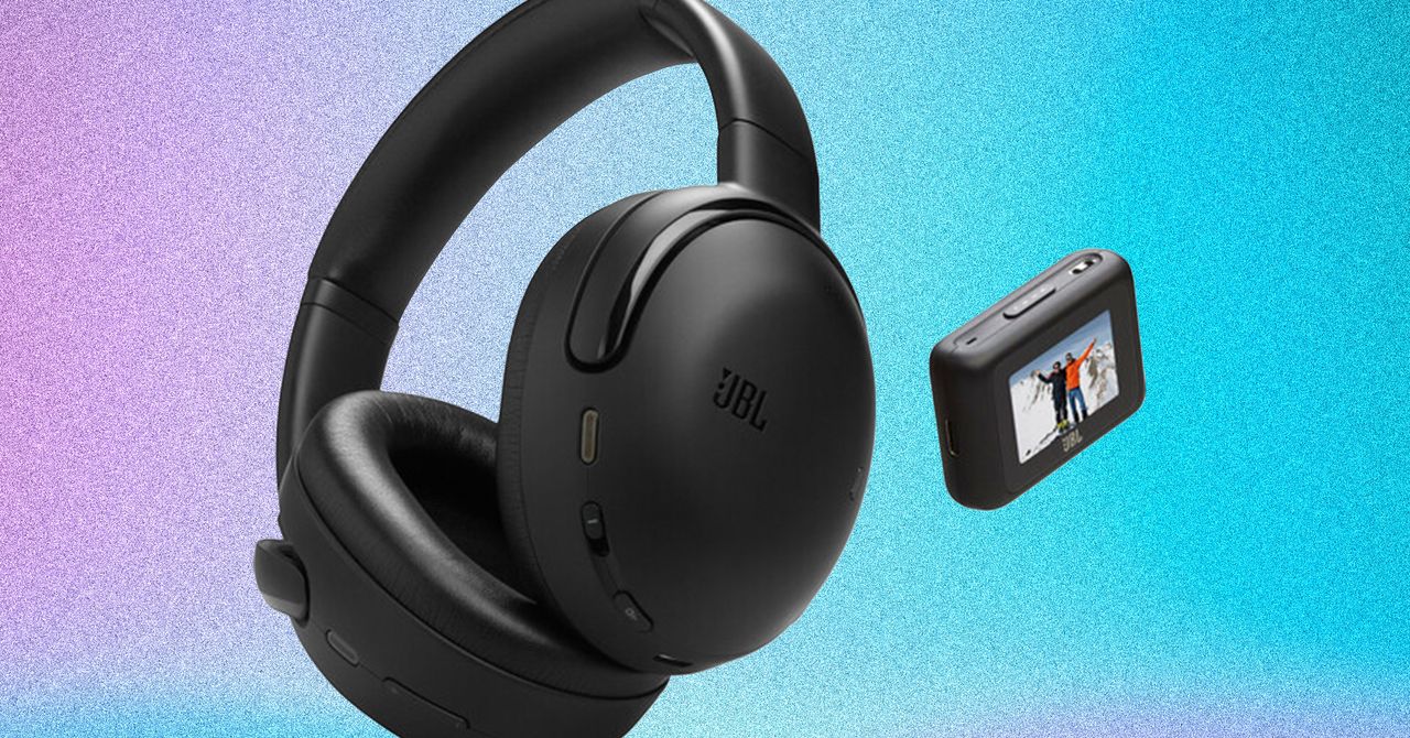 JBL Tour One M3 Review: Grandes fones de ouvido com cancelamento de ruído