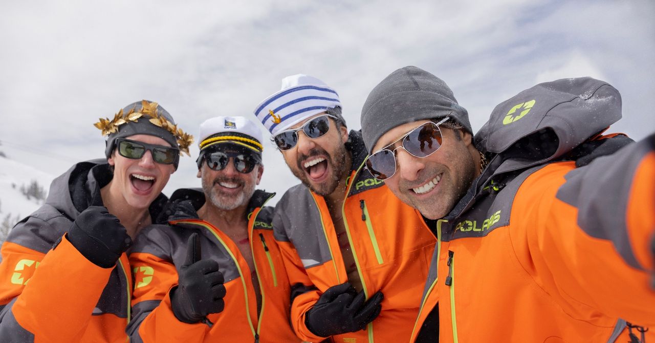 Jesse Armstrong encontra simpatia pelos ‘idiotas ricos’ em Mountainhead