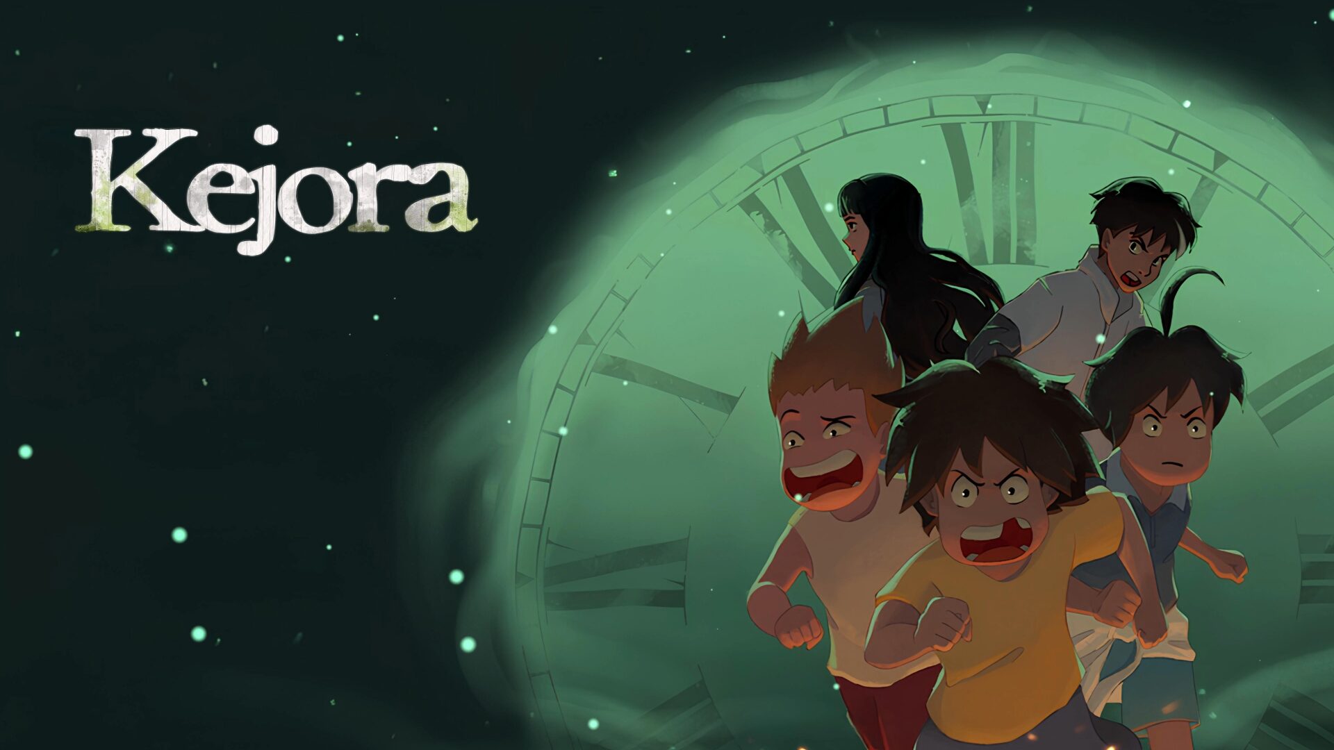 Kejora lança 4 de setembro – Gematsu