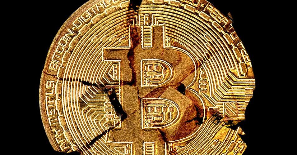 O boom do bitcoin de Kentucky foi busto