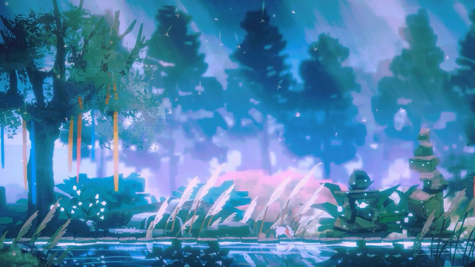 Lapin for Switch lançamentos em 9 de outubro