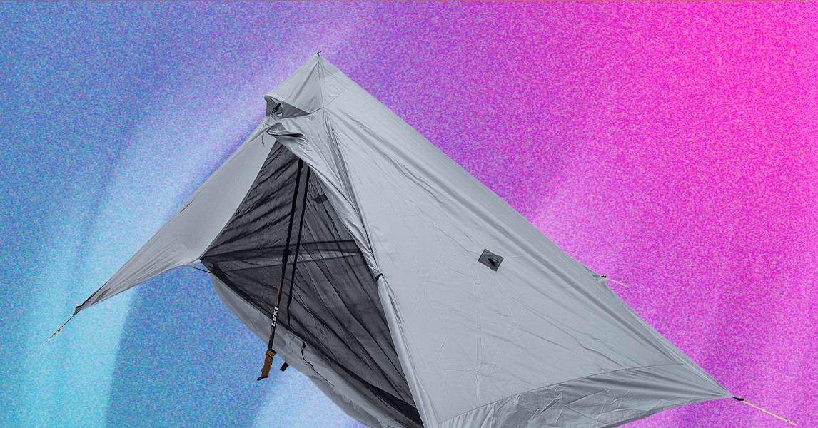 Six Moon projeta Lunar Solo Tent Review: Um abrigo de verão ultraleve