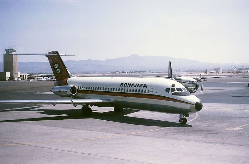A companhia aérea esquecida do deserto que silenciou a aviação dos anos 1960
