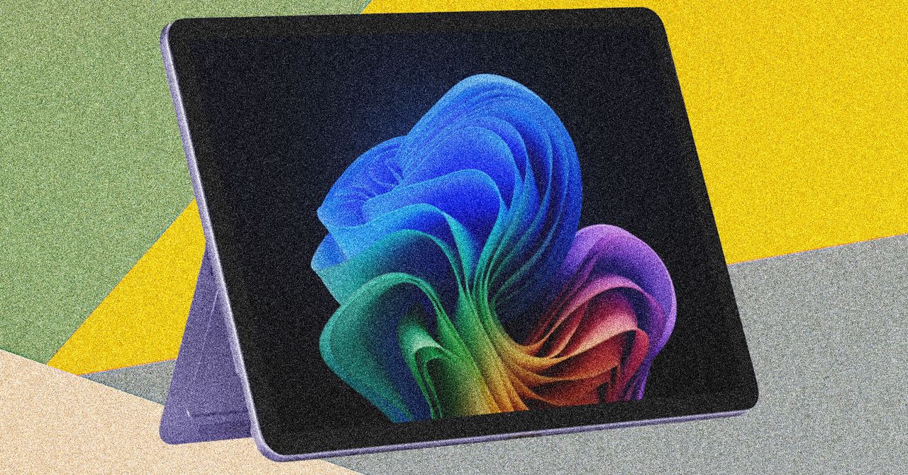 Microsoft Surface Pro 12 Review: Beautiful and Churceling