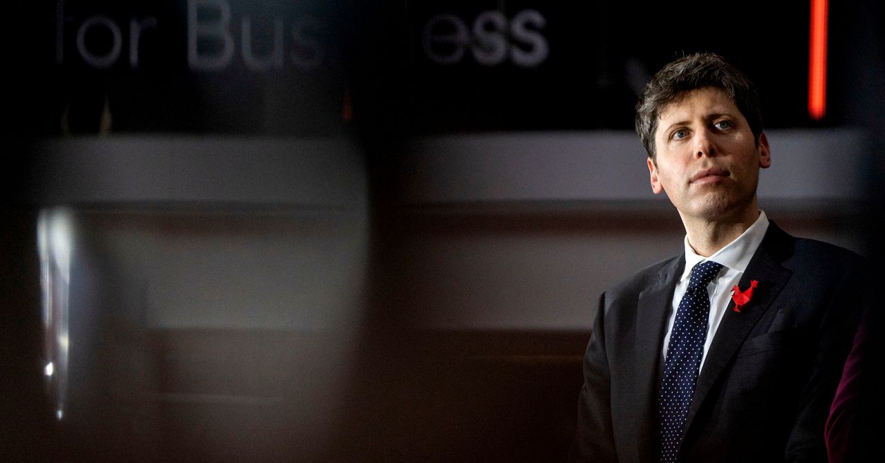 OpenAI de volta à reestruturação em meio à reação