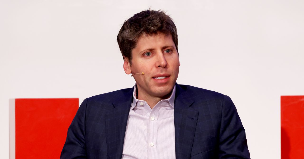 A orb de varredura de olhos de Sam Altman está agora chegando aos EUA