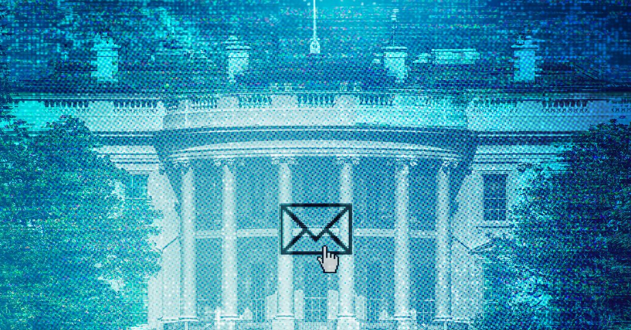 Doge usou um modelo de meta ai para revisar e -mails de trabalhadores federais