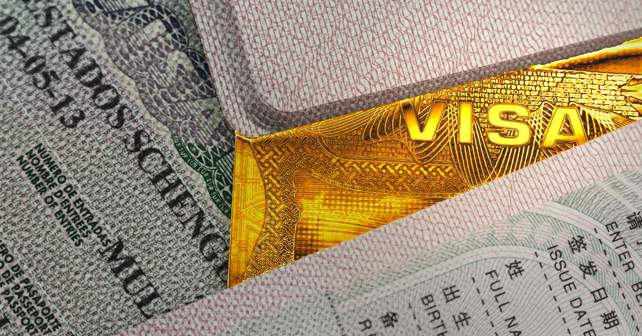 Um ‘visto de cartão Trump’ já está aparecendo em formas de imigração
